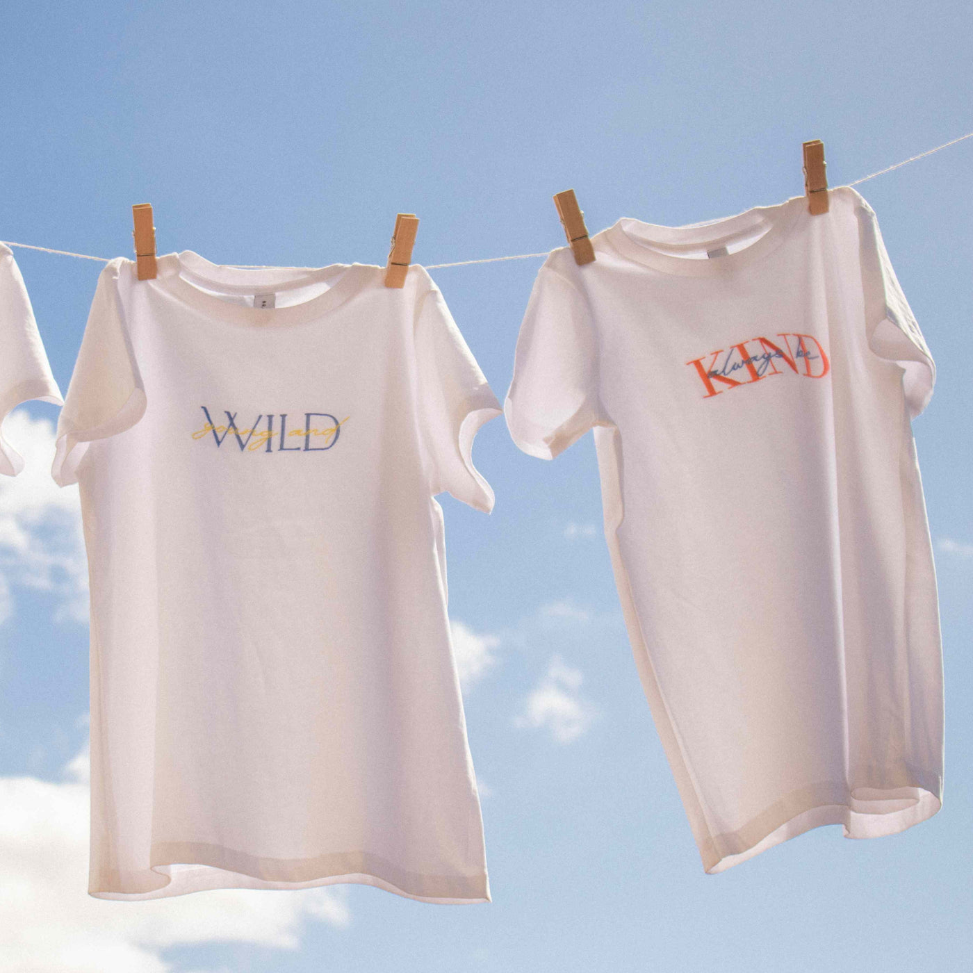 Young and Wild - Branche Store