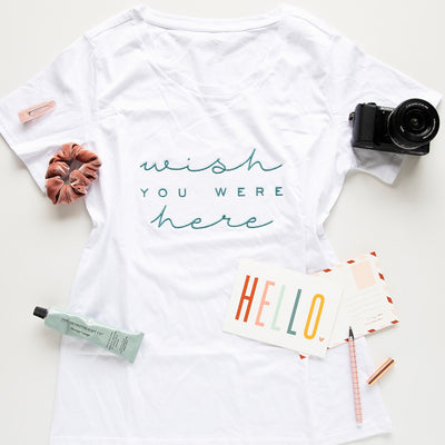 Wish you were here - Branche Store