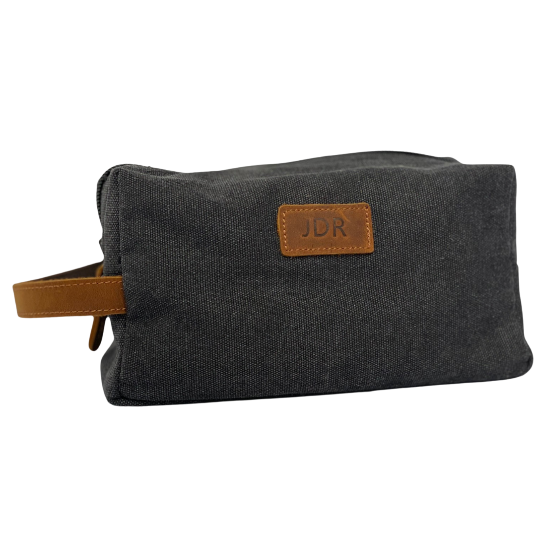 Personalised Men's Toiletry Bag - Branche Store