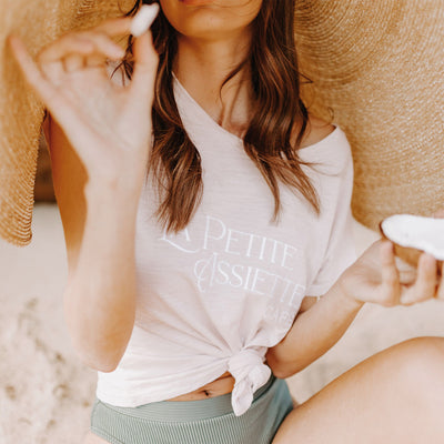 Women's T-Shirt - French Foodie - Branche Store