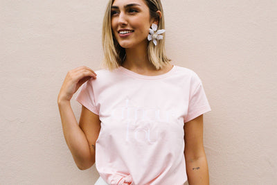 Women's T-Shirt - Crazy Love - Branche Store