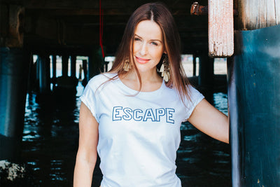 Women's T-Shirt - Escape - Branche Store