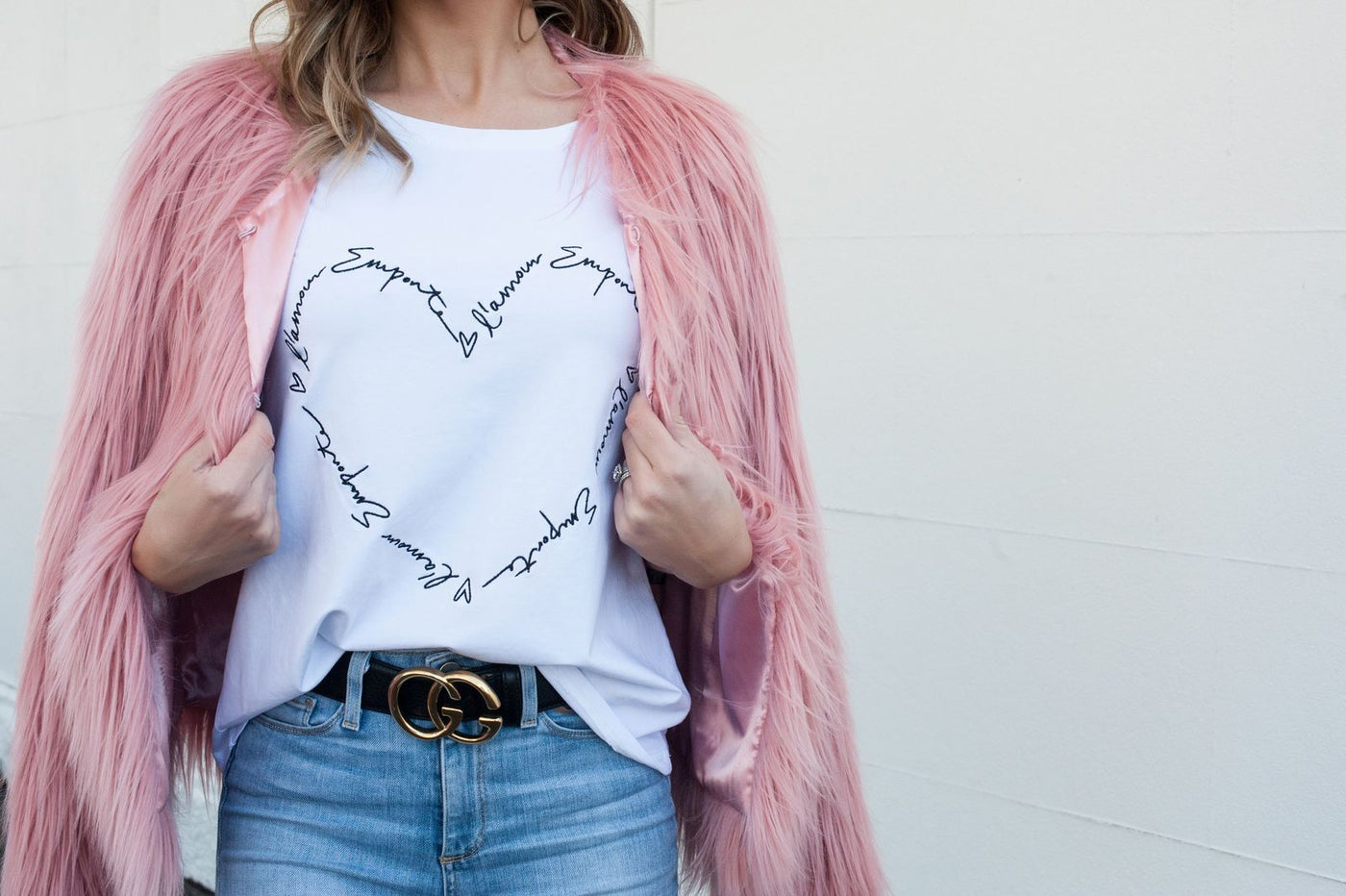 Women's T-Shirt - Love Wins - Branche Store