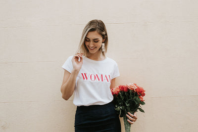 Women's T-Shirt - Woman - Branche Store